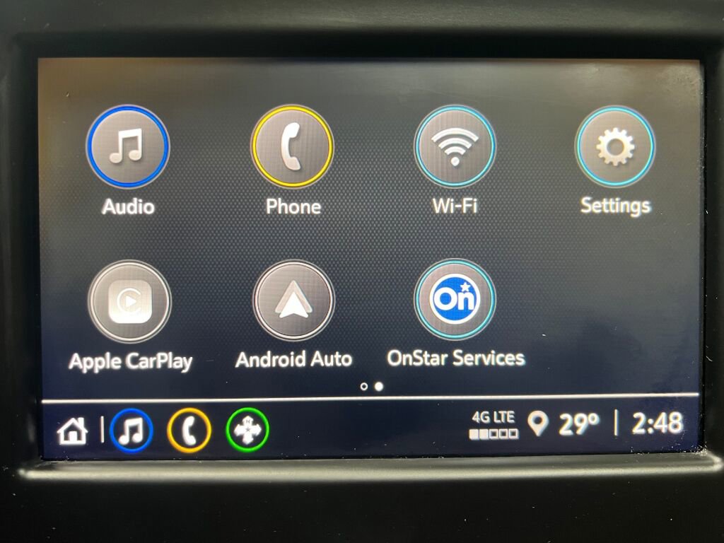 Used 2022 Chevrolet Equinox LT image 10