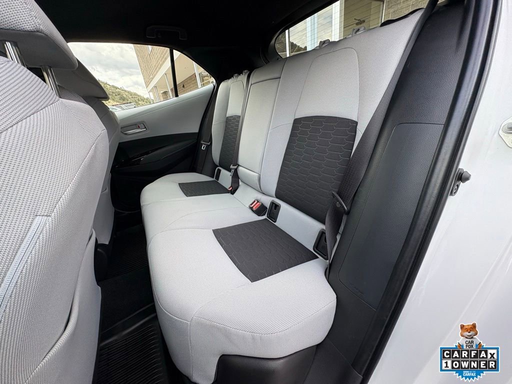 Certified 2025 Toyota Corolla SE w/ SE Package image 25