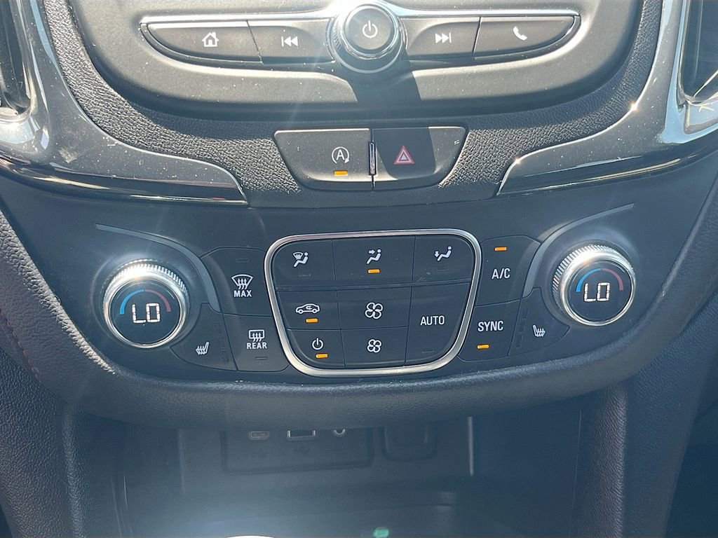 Used 2024 Chevrolet Equinox RS AWD/4WD image 15