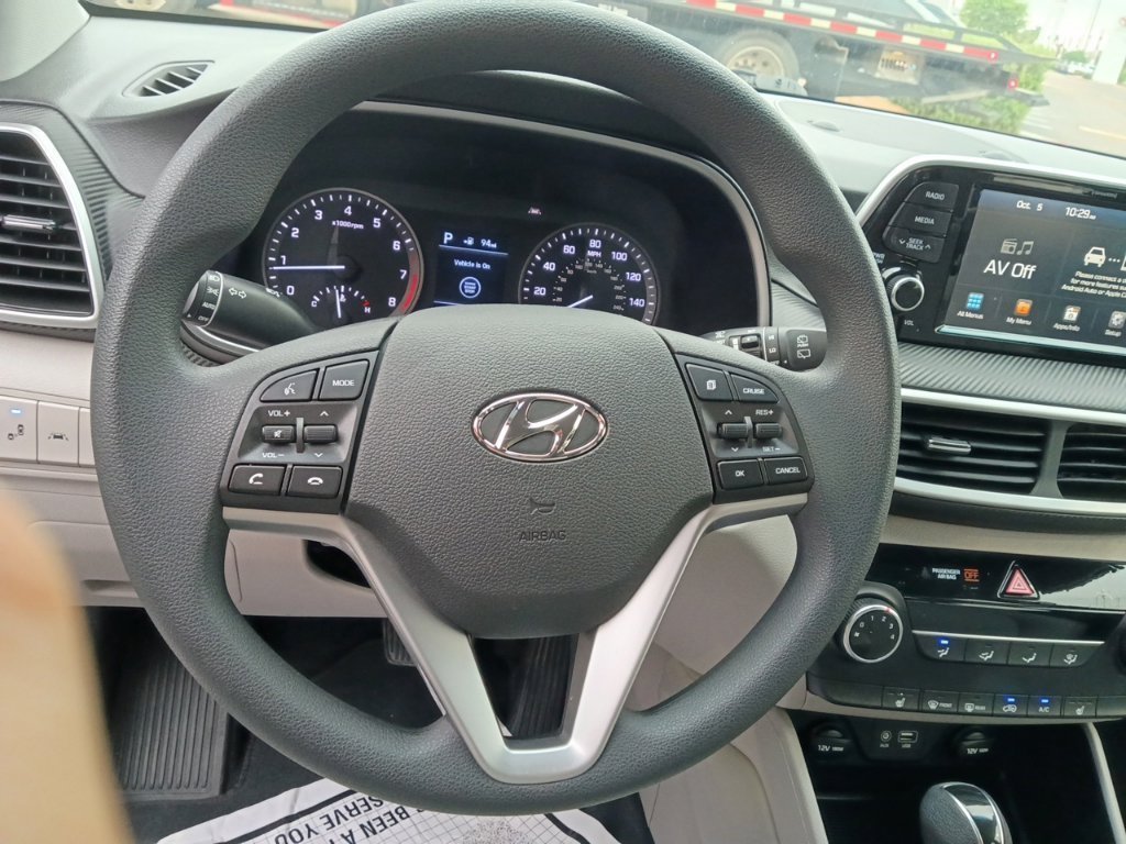 Used 2020 Hyundai Tucson Value FWD image 11
