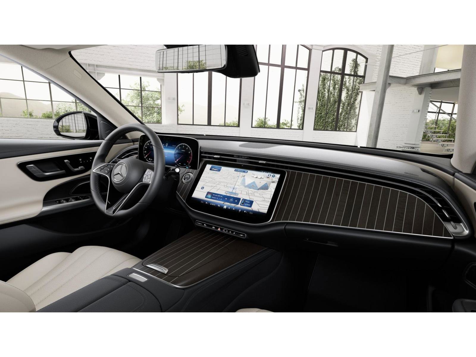 New 2026 Mercedes-Benz E 350 Sedan image 8