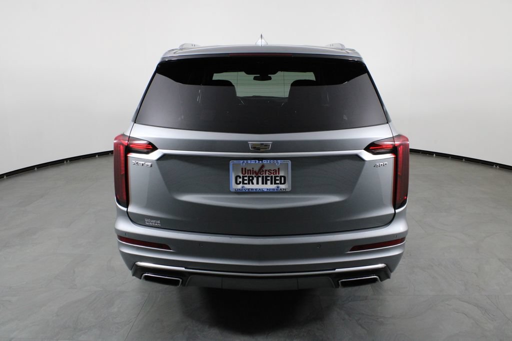 Used 2023 Cadillac XT6 Premium Luxury FWD image 10
