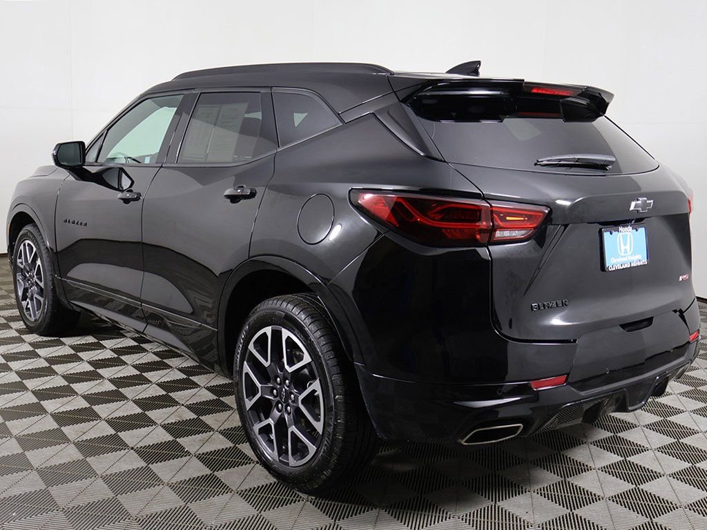 Used 2025 Chevrolet Blazer RS image 11