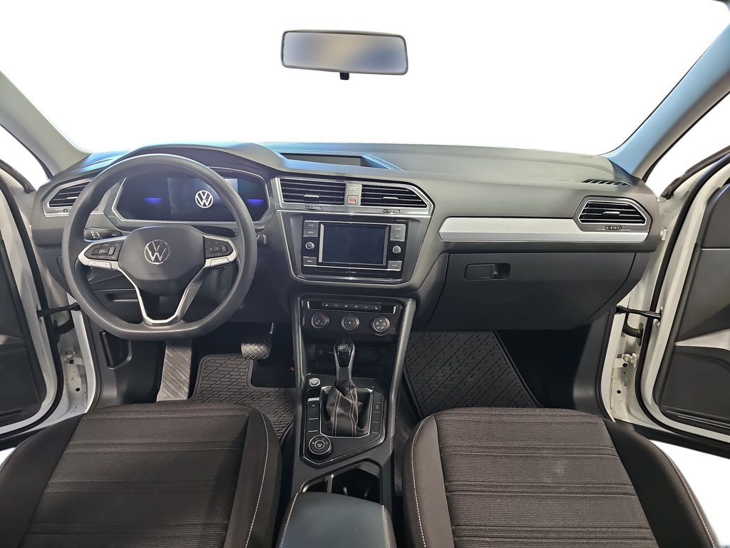 Used 2022 Volkswagen Tiguan S AWD/4WD image 9