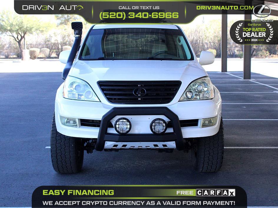 Used 2006 Lexus GX 470 image 2