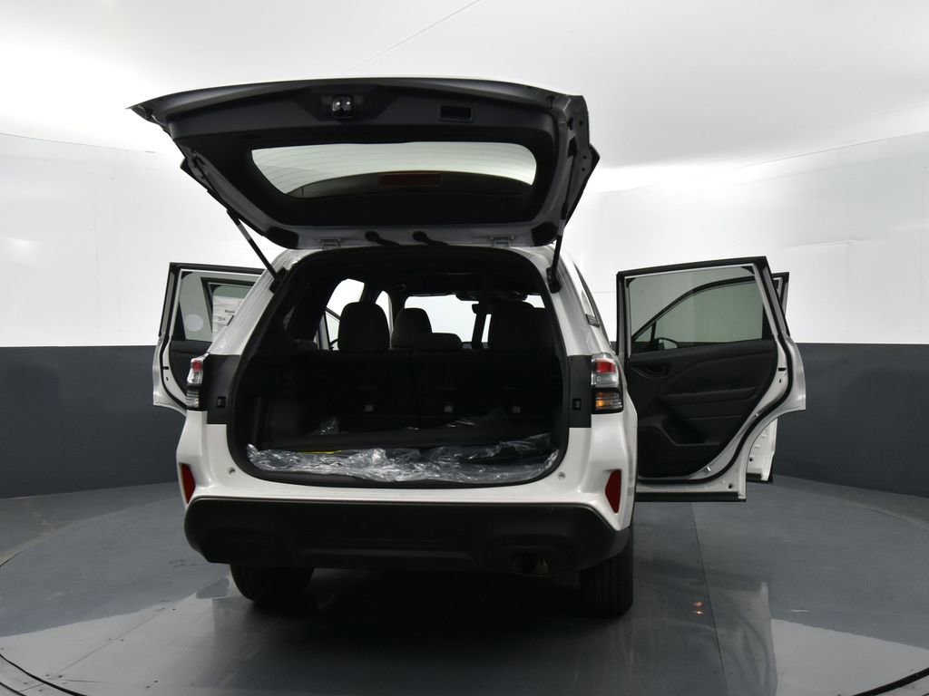 New 2025 Subaru Forester Premium image 33