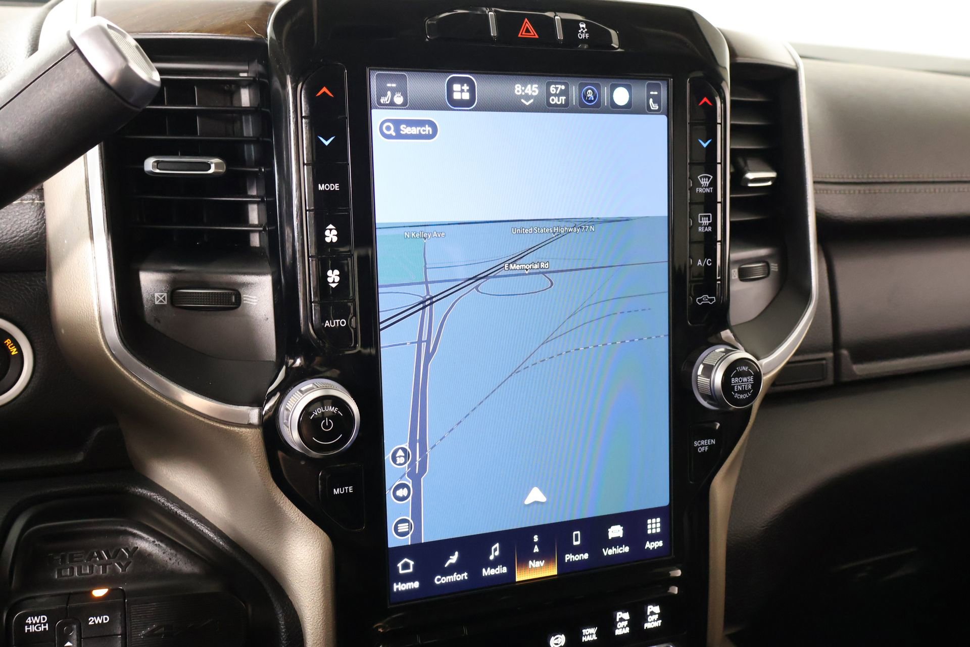 Used 2022 RAM 2500 Laramie image 7