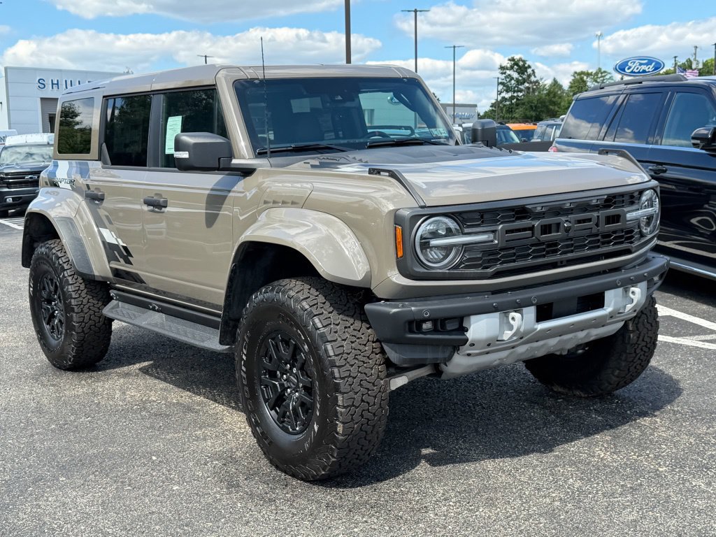 New 2026 Ford Bronco Raptor AWD/4WD image 29