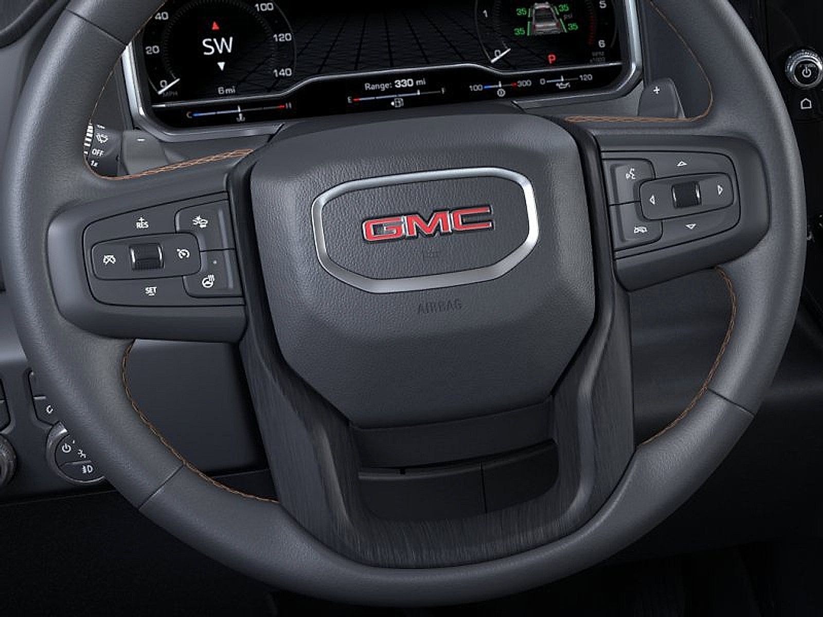 New 2026 GMC Sierra 1500 AT4 w/ Technology Package AWD/4WD image 19