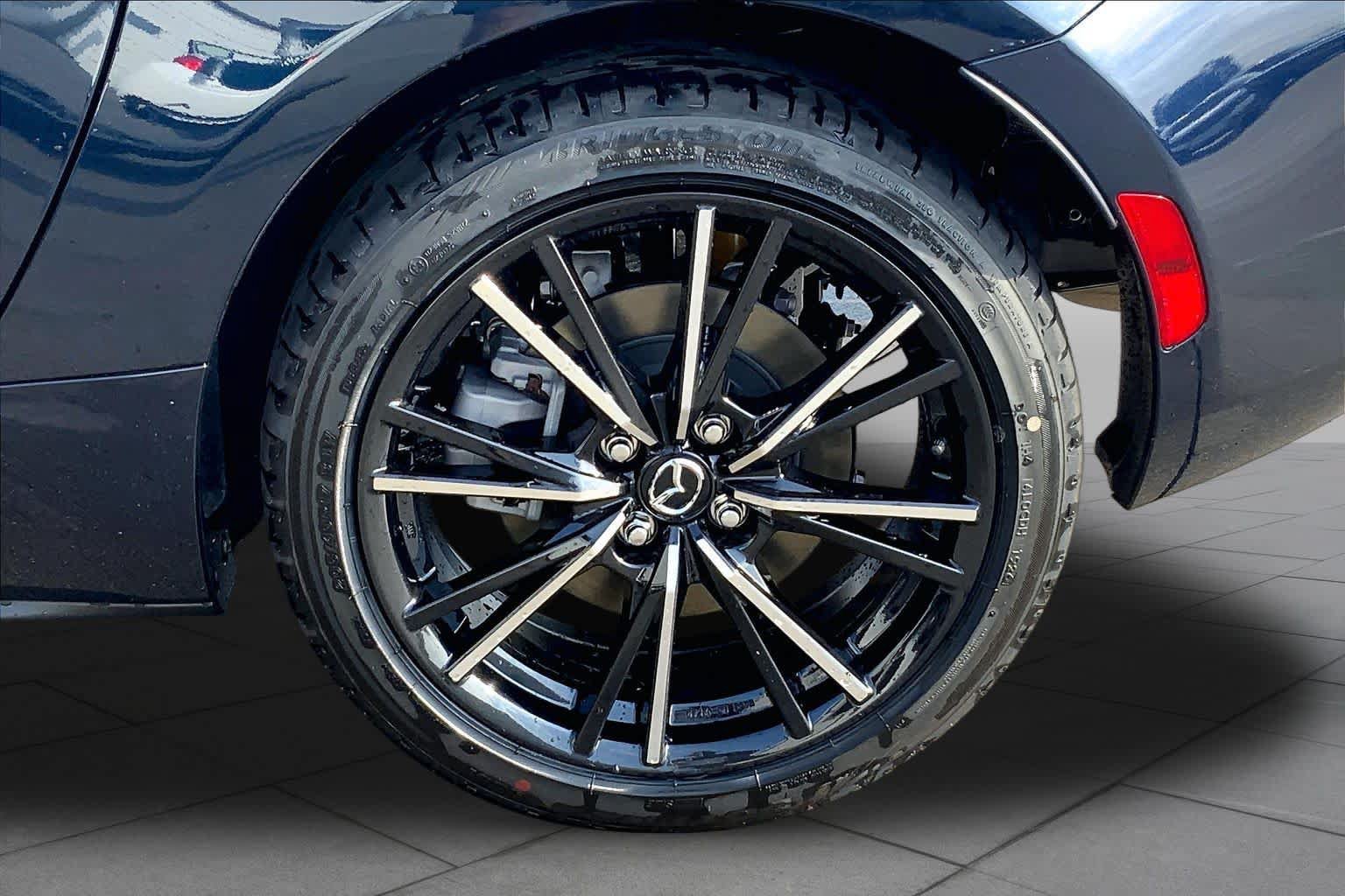 New 2026 MAZDA MX-5 Miata Grand Touring RWD image 11