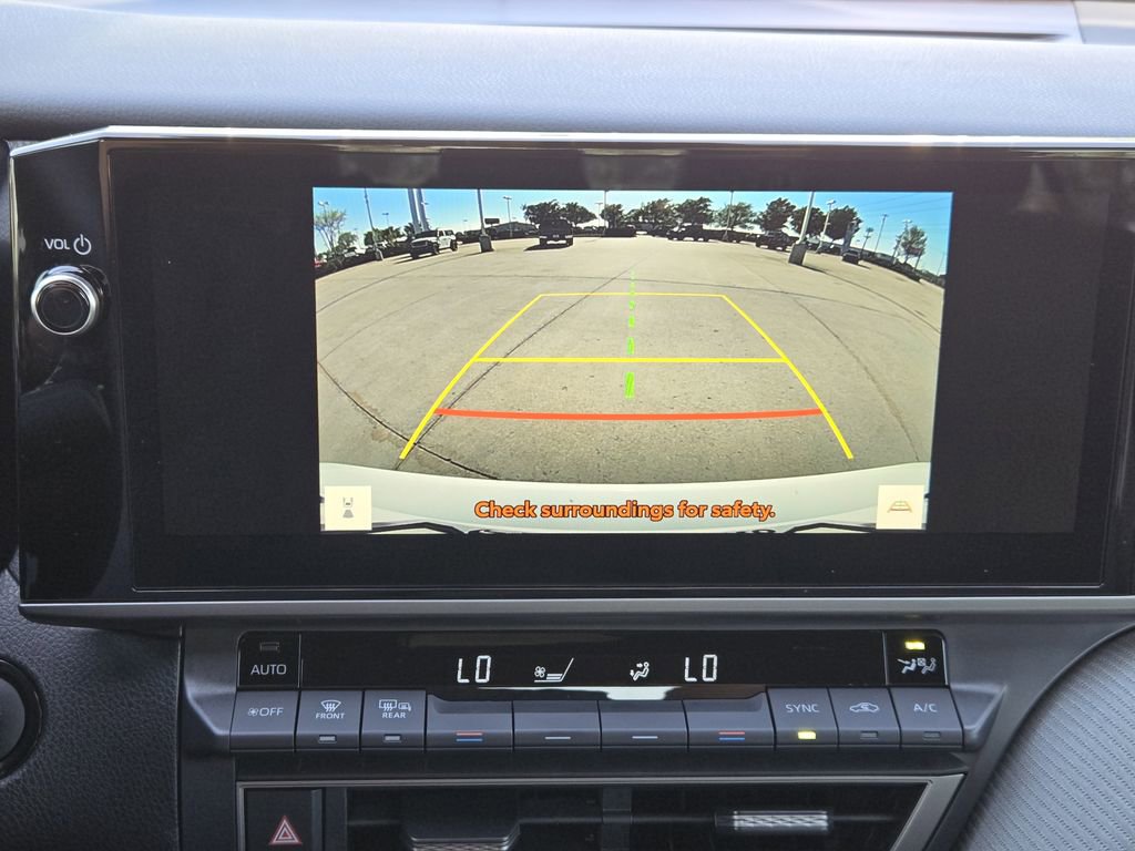 Used 2026 Toyota Camry SE w/ Multimedia Upgrade Package FWD image 20