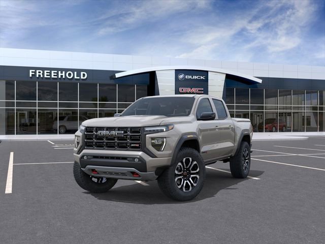 New 2026 GMC Canyon AT4 w/ Nightfall Essentials Package AWD/4WD image 8