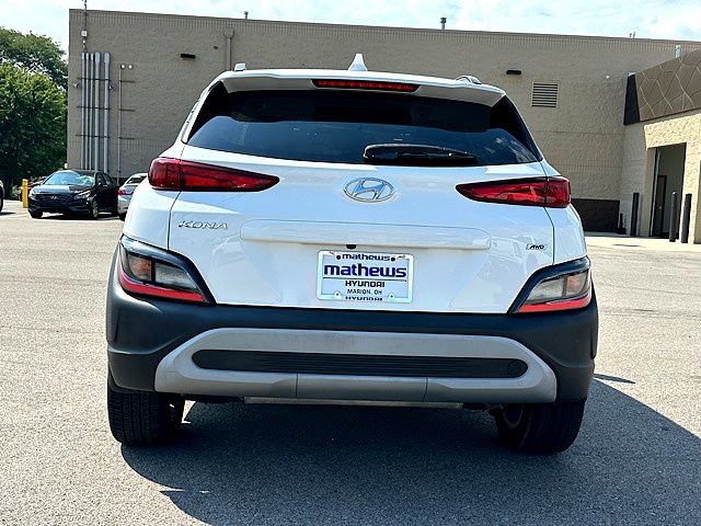 Used 2023 Hyundai Kona SEL AWD/4WD image 6