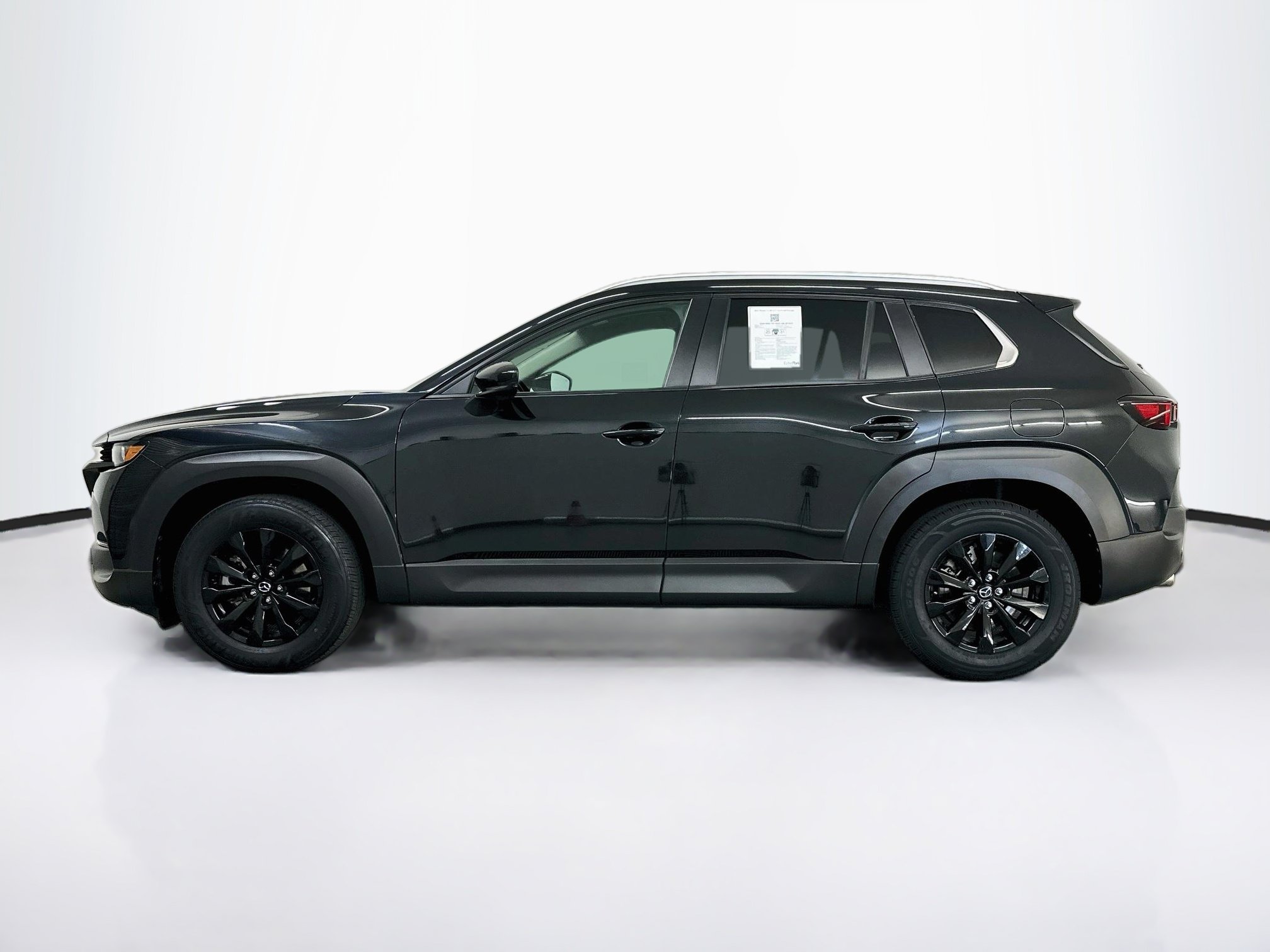 Used 2025 MAZDA CX-50 AWD 2.5 S w/ Preferred Package image 4