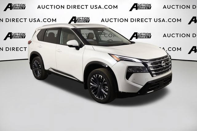 Used 2024 Nissan Rogue Platinum FWD image 45