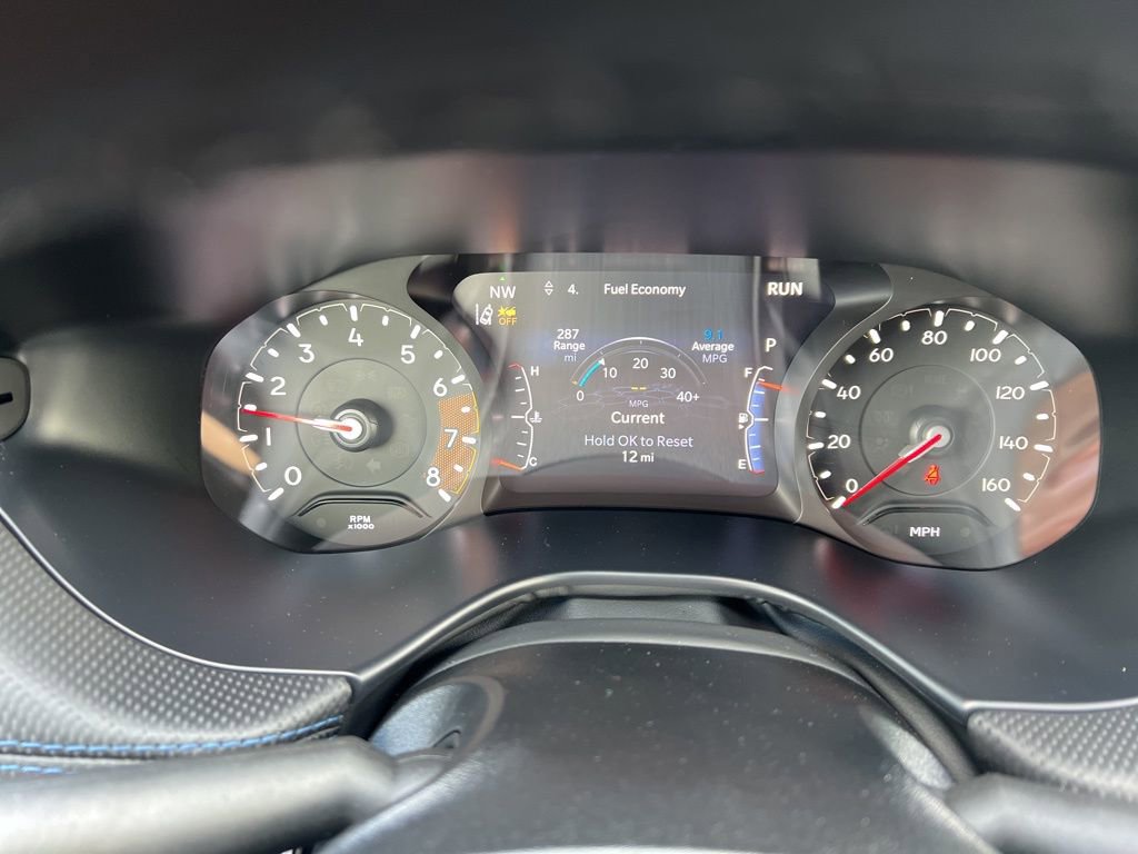 New 2026 Jeep Compass Limited image 22