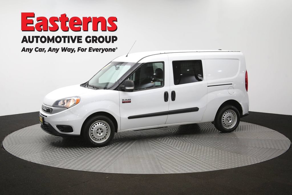 Used 2022 RAM ProMaster City Tradesman w/ Window Group 05 FWD image 55