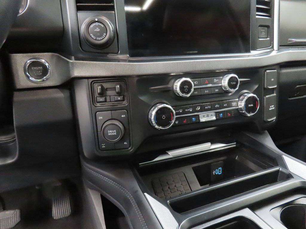 Used 2025 Ford F250 Platinum AWD/4WD image 68