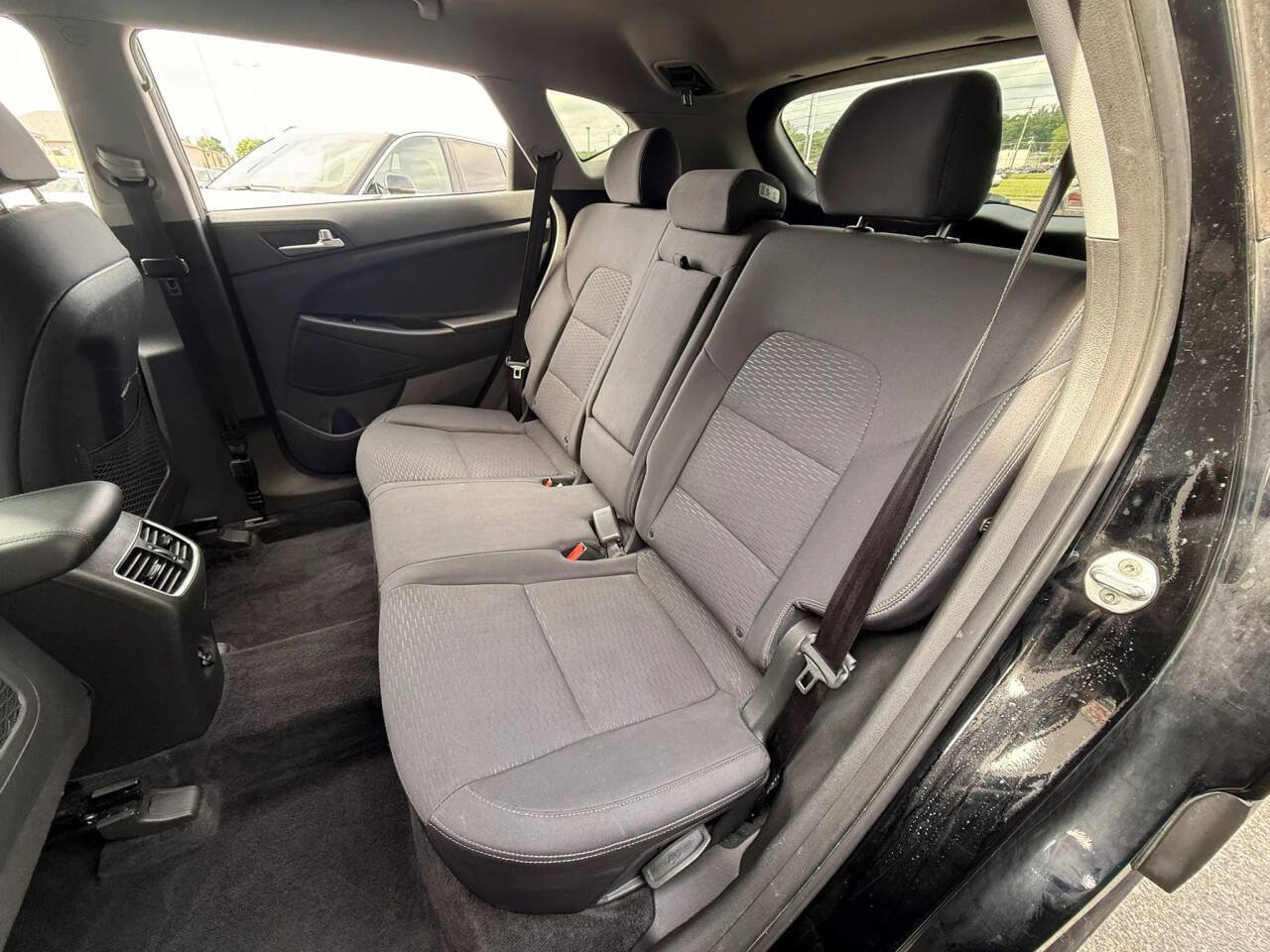 Used 2020 Hyundai Tucson SEL AWD/4WD image 21