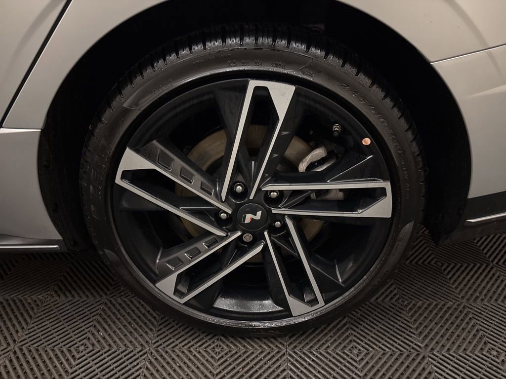 Used 2025 Hyundai Sonata N Line image 25