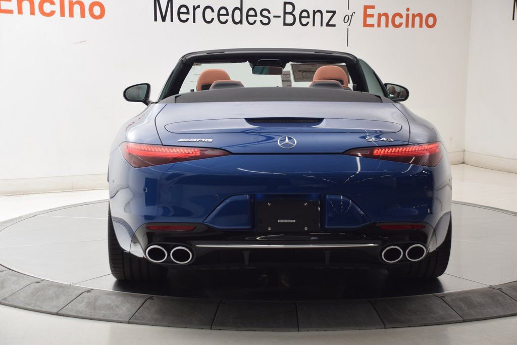 New 2026 Mercedes-Benz SL 43 AMG image 6