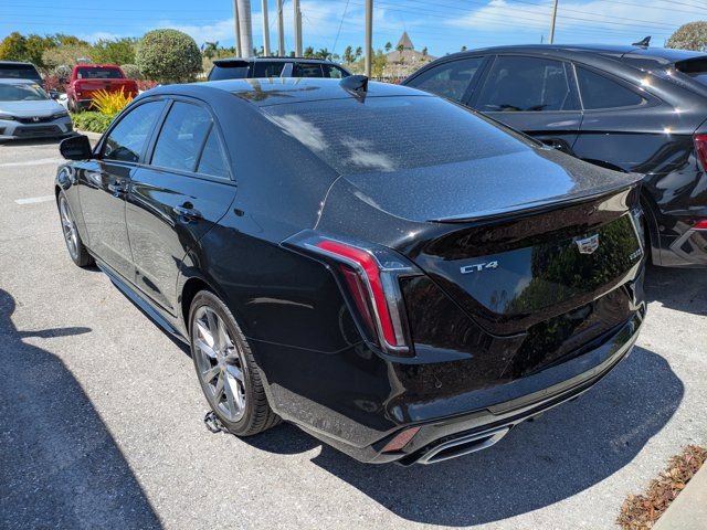 Used 2024 Cadillac CT4 Sport image 5