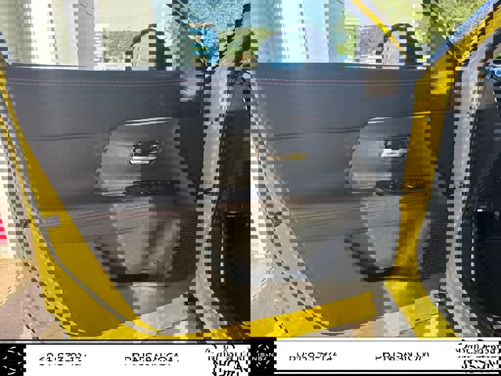 New 2025 Nissan Kicks SR image 25