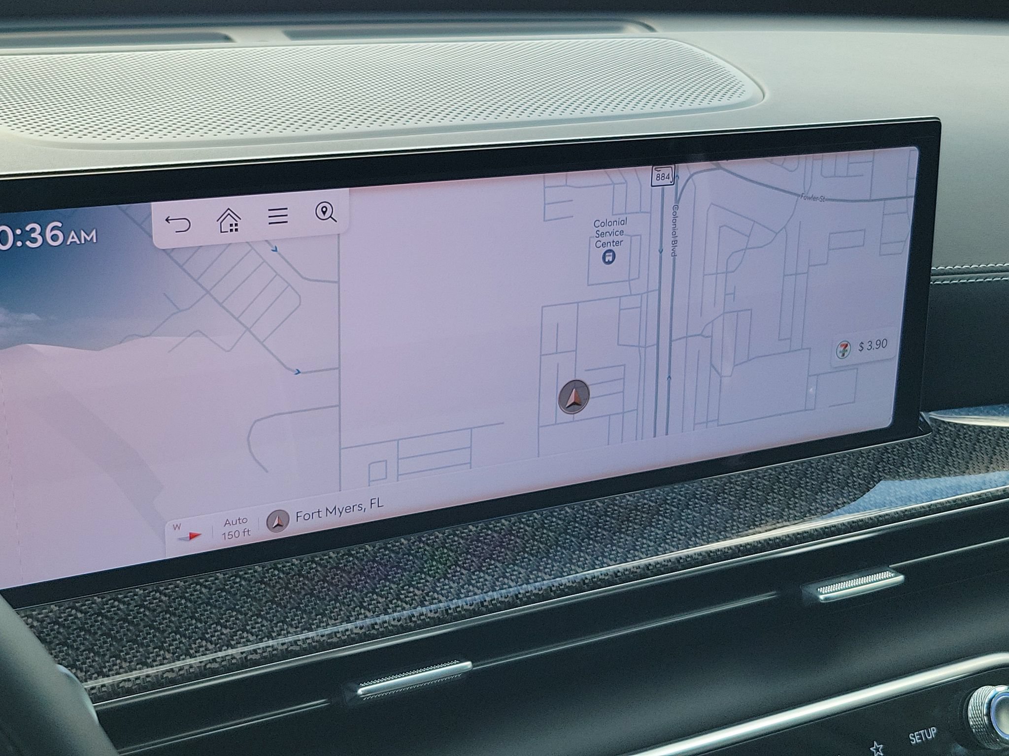 New 2026 Genesis GV80 3.5T e-SC AWD/4WD image 8