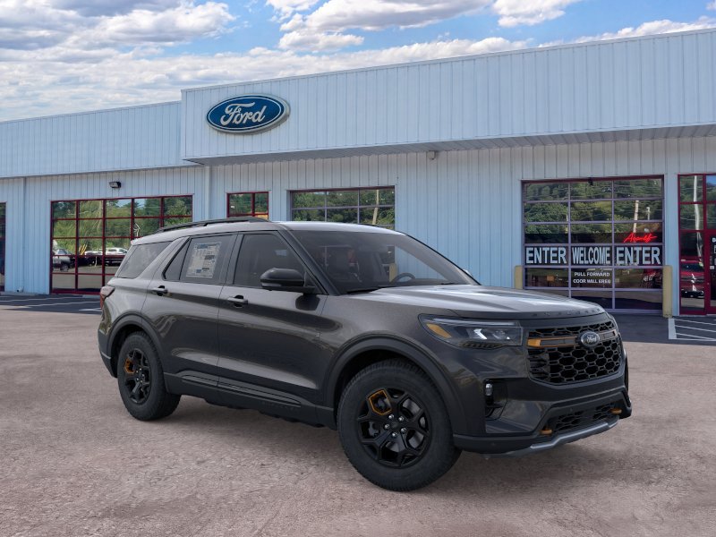New 2026 Ford Explorer Tremor w/ Tremor Ultimate Package AWD/4WD image 7