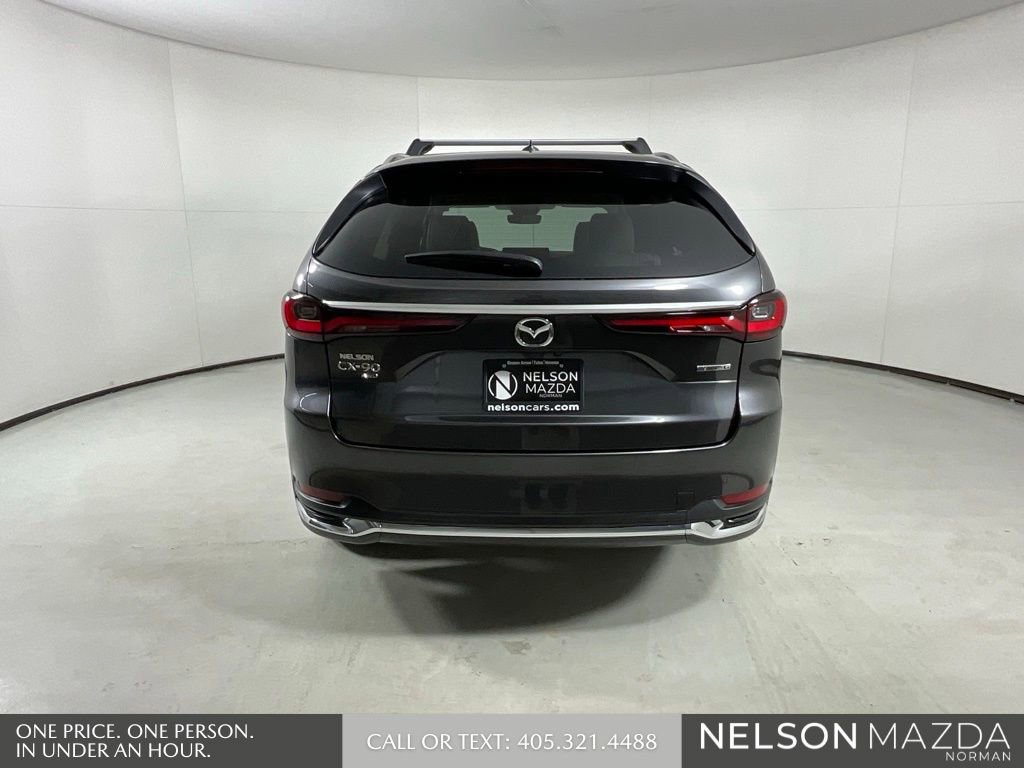 New 2026 MAZDA CX-90 3.3 Turbo w/ Premium Plus Pkg image 9