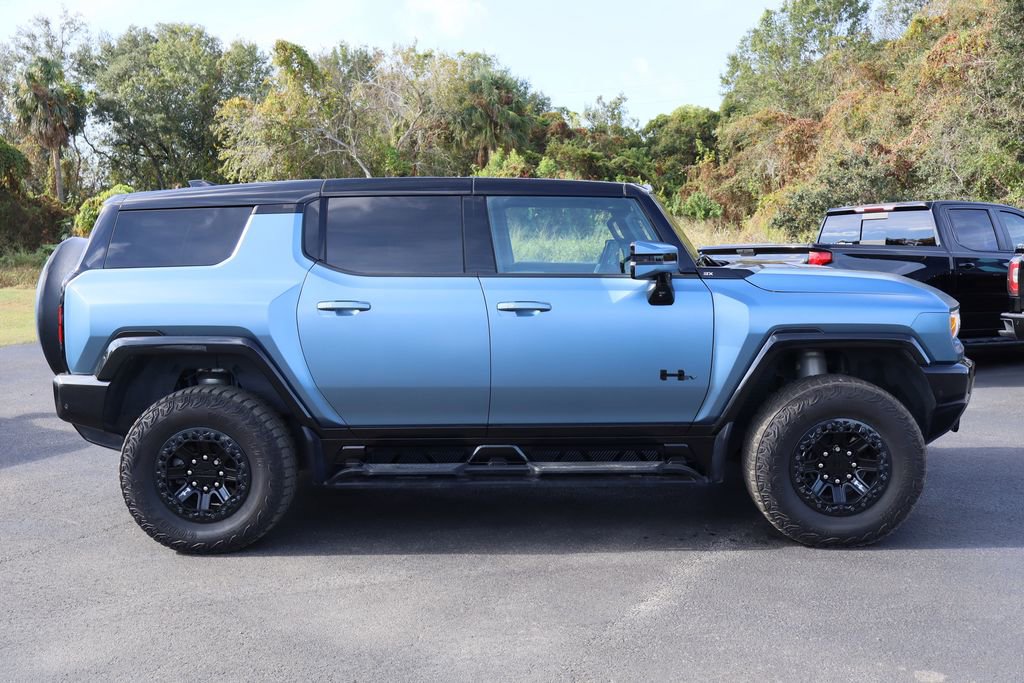 Certified 2024 GMC Hummer EV 3X w/ Omega Edition image 9