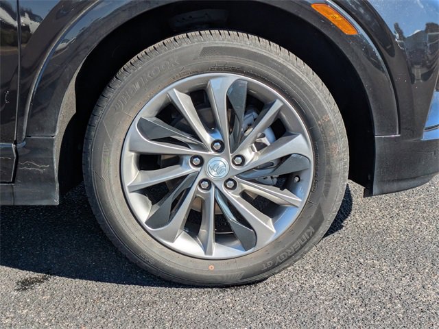 Used 2022 Buick Encore GX Select w/ Advanced Technology Package image 11