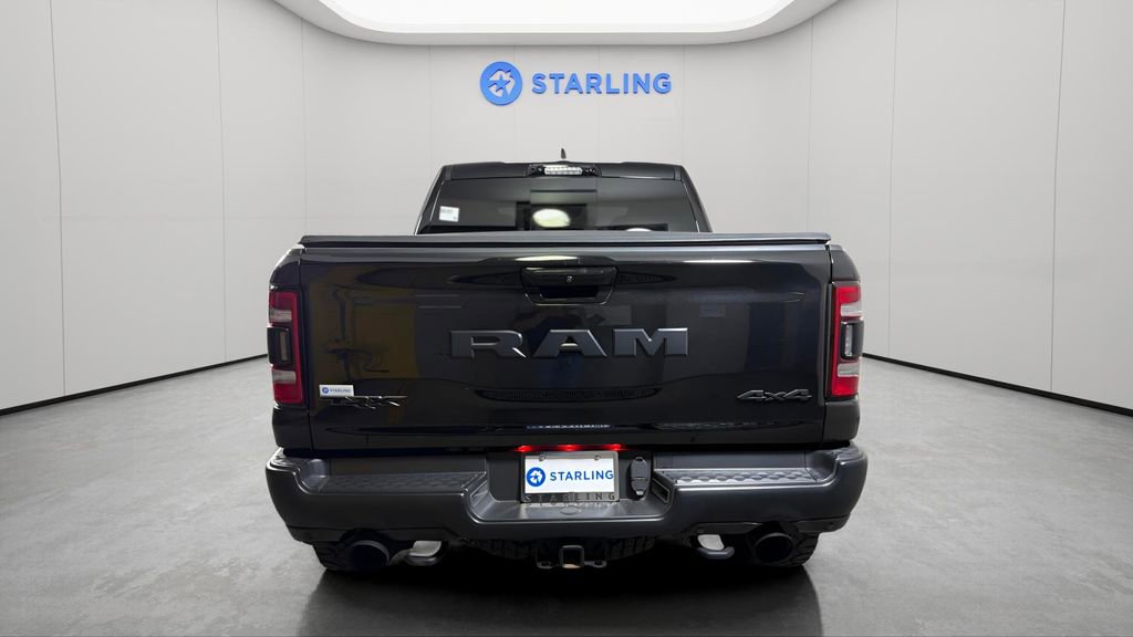 Used 2021 RAM 1500 TRX w/ TRX Level 2 Equipment Group AWD/4WD image 7