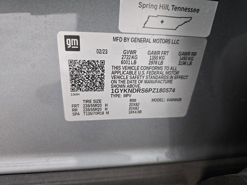 Used 2023 Cadillac XT5 Premium Luxury image 34