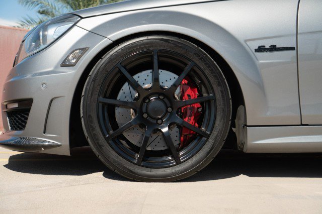 Used 2012 Mercedes-Benz C 63 AMG Coupe image 51