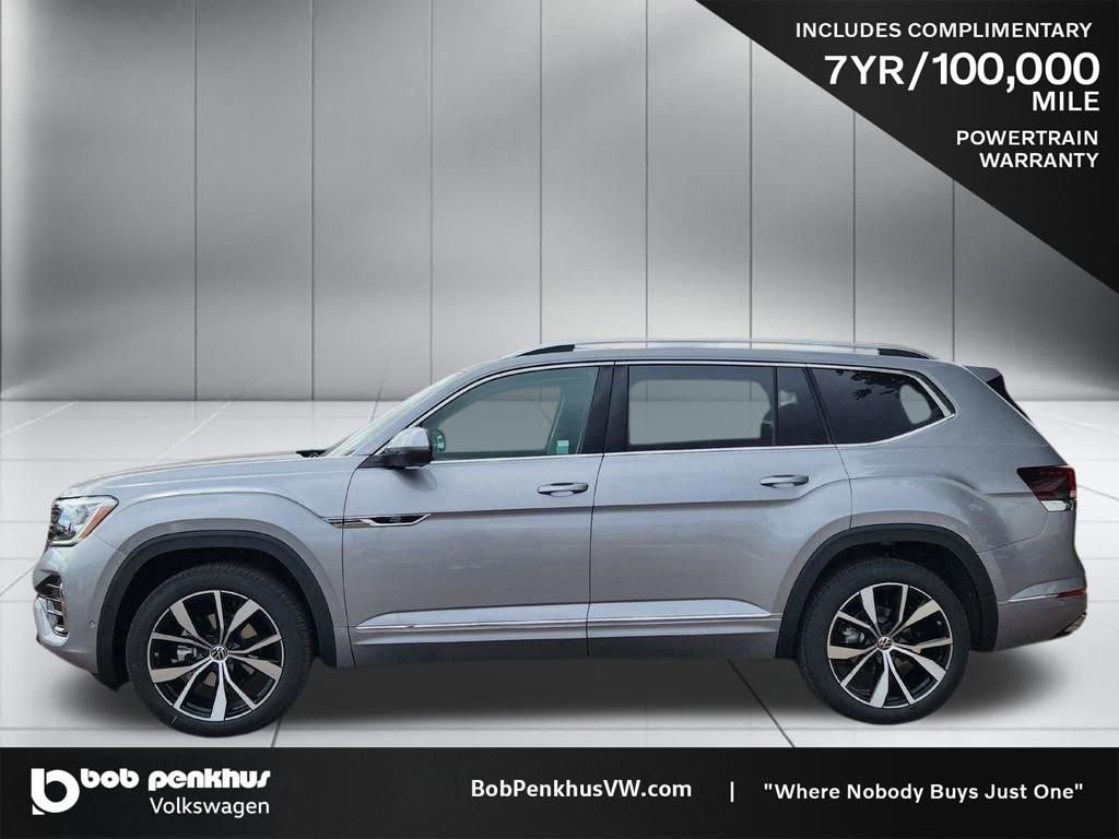 New 2026 Volkswagen Atlas SEL Premium R-Line image 28