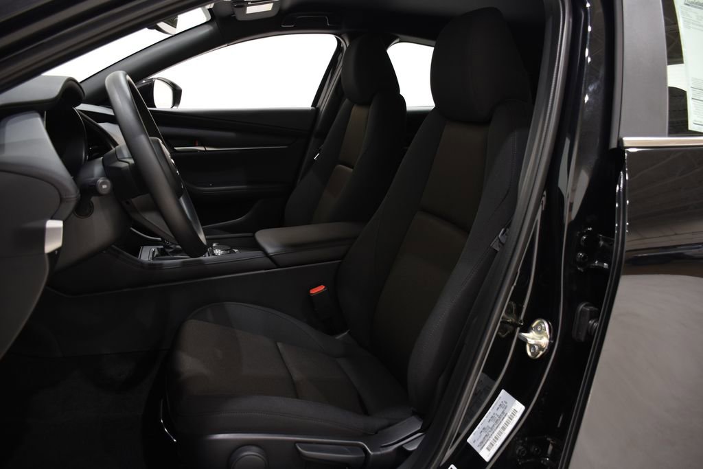 New 2026 MAZDA MAZDA3 s image 22