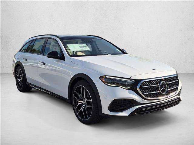 New 2027 Mercedes-Benz E 450 4MATIC All-Terrain Wagon image 6