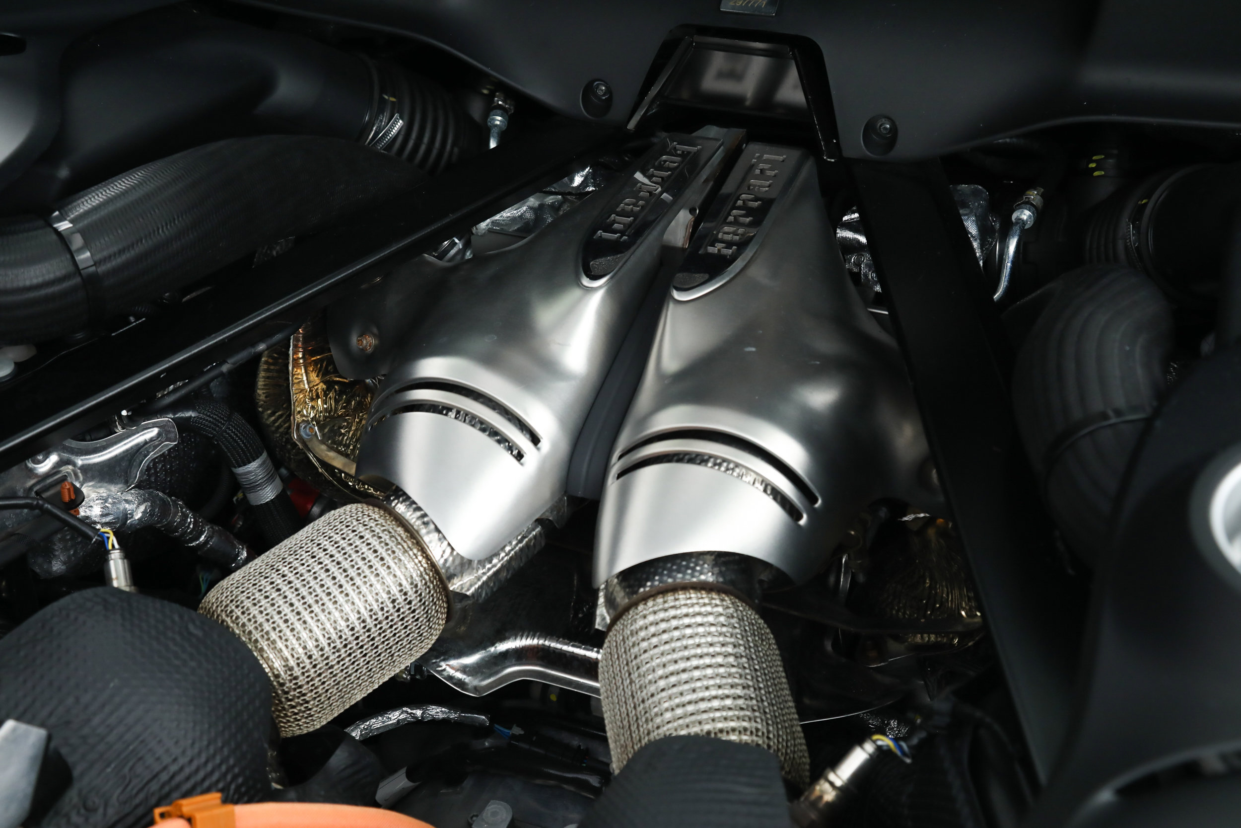 Certified 2023 Ferrari 296 GTB RWD image 35
