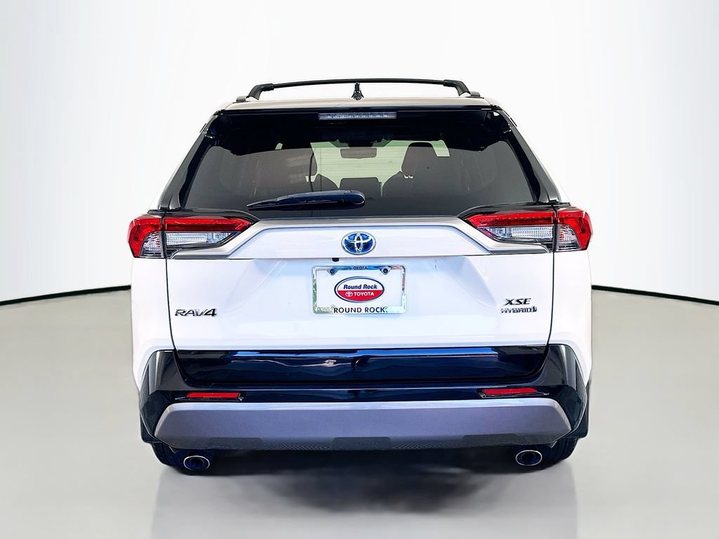 Used 2021 Toyota RAV4 XSE AWD/4WD image 6