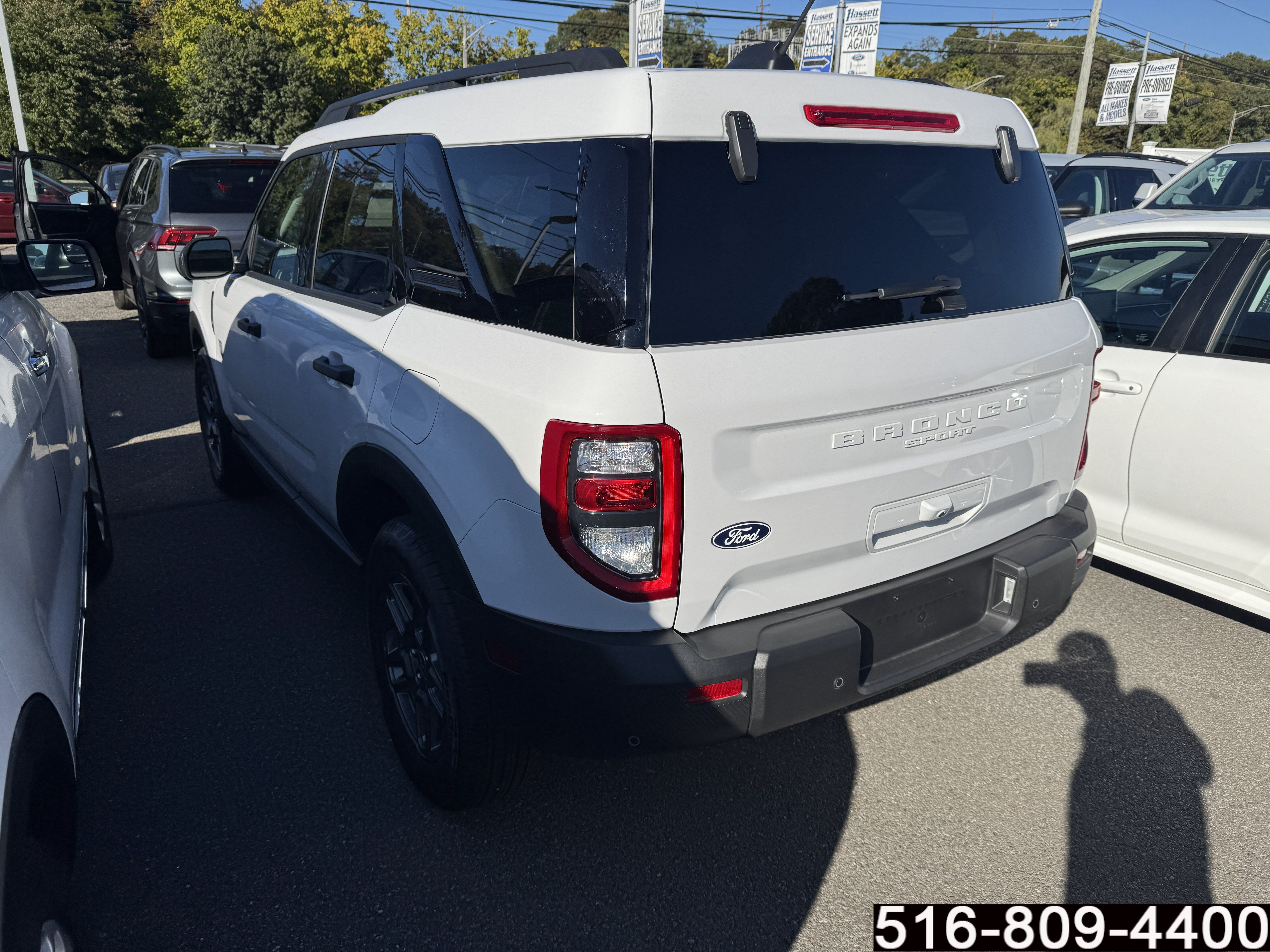 Used 2026 Ford Bronco Sport Big Bend AWD/4WD image 6