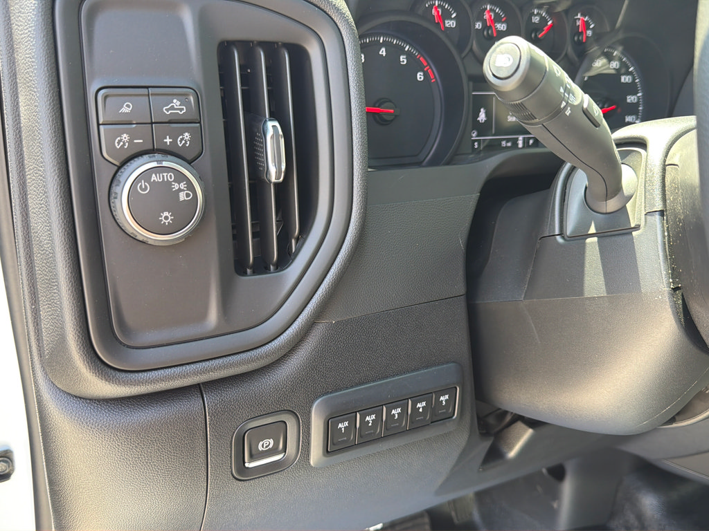 New 2026 Chevrolet Silverado 2500 W/T w/ WT Convenience Package RWD image 19