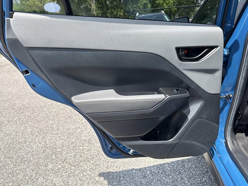 Used 2024 Subaru Crosstrek 2.5i Wilderness w/ Crosstrek Mirror Package AWD/4WD image 13