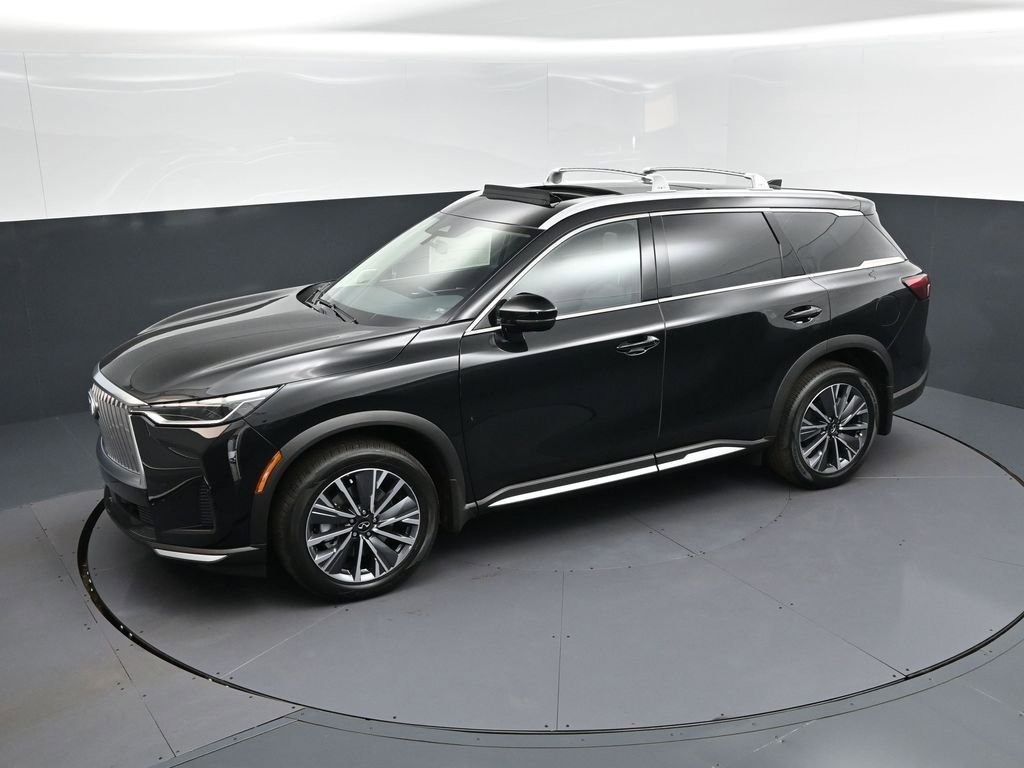 New 2026 INFINITI QX60 Luxe w/ Cargo Package image 33