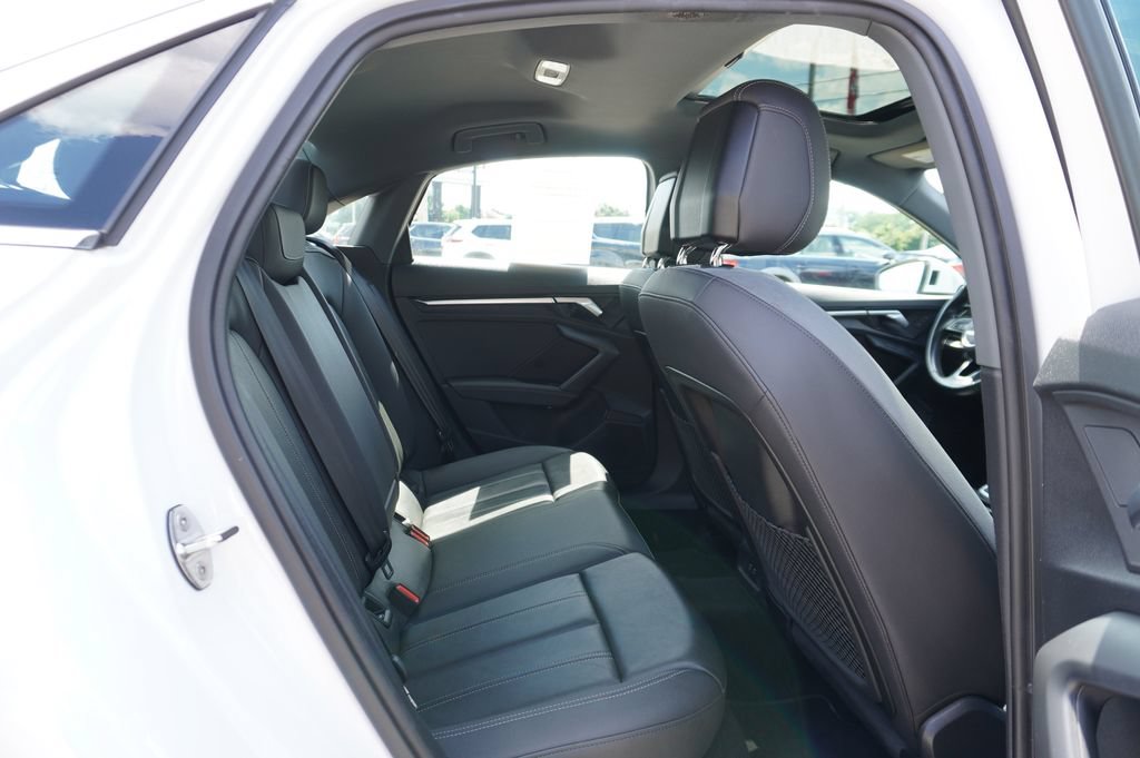 Used 2024 Audi A3 2.0T Premium FWD image 30