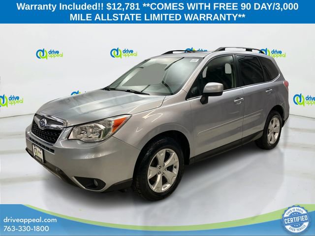 Used 2015 Subaru Forester 2.5i Limited w/ Popular Package #2 image 1