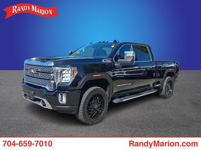 Used 2023 GMC Sierra 2500 Denali