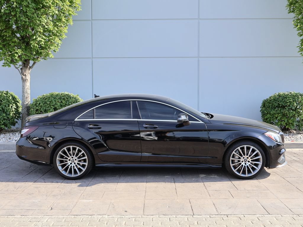 Used 2018 Mercedes-Benz CLS 550 image 5
