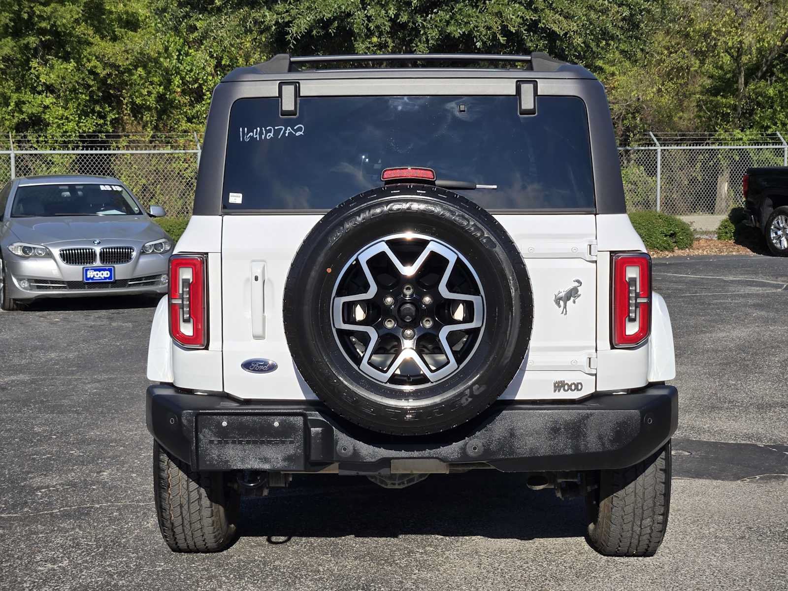 Used 2024 Ford Bronco Outer Banks AWD/4WD image 6