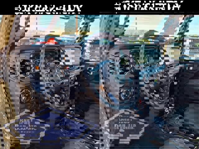 New 2026 Jeep Gladiator Mojave w/ Safety Group image 43